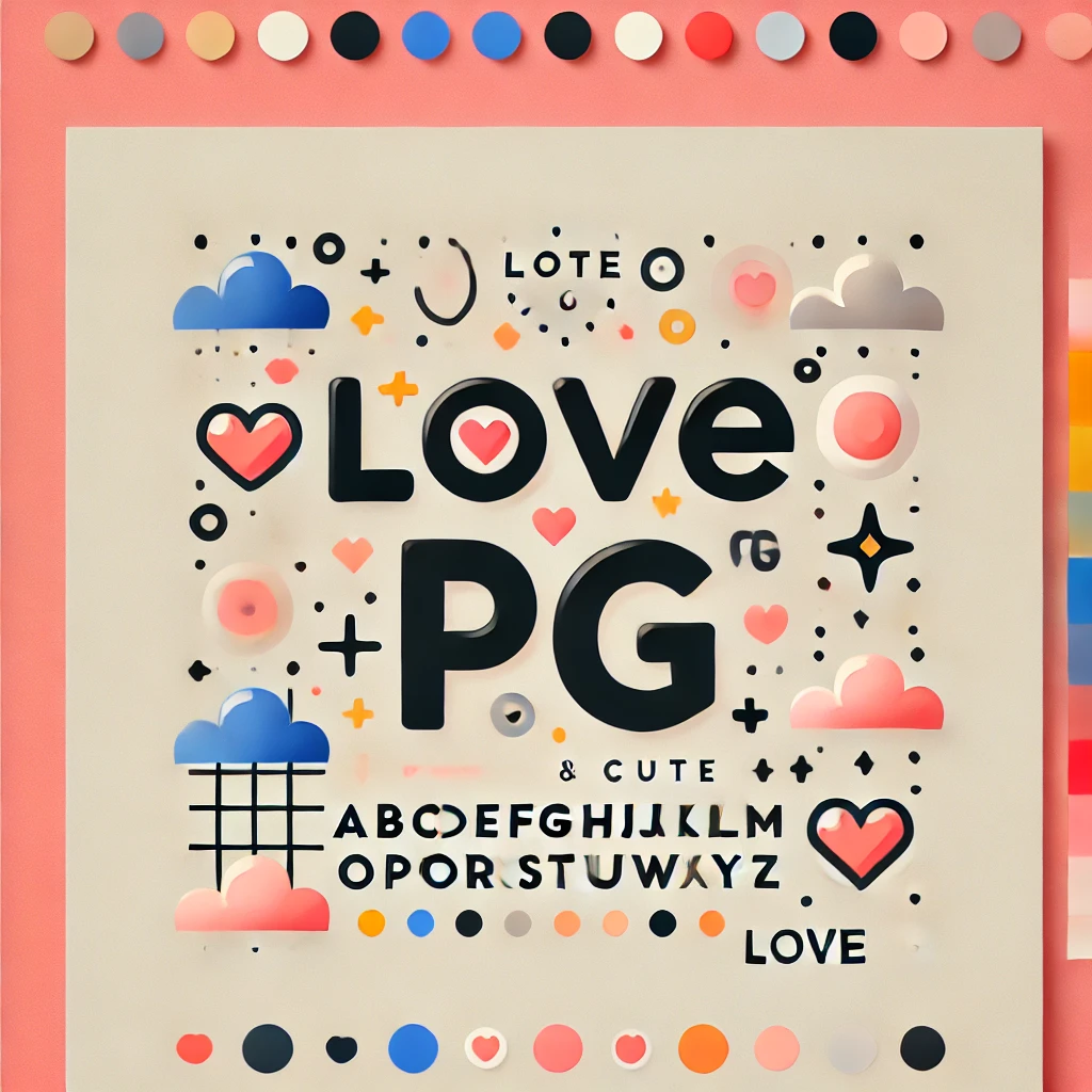 Logo da lovepg